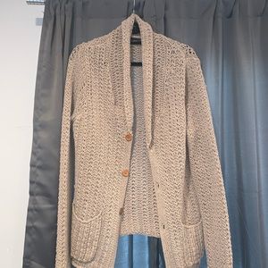 Men’s cardigan